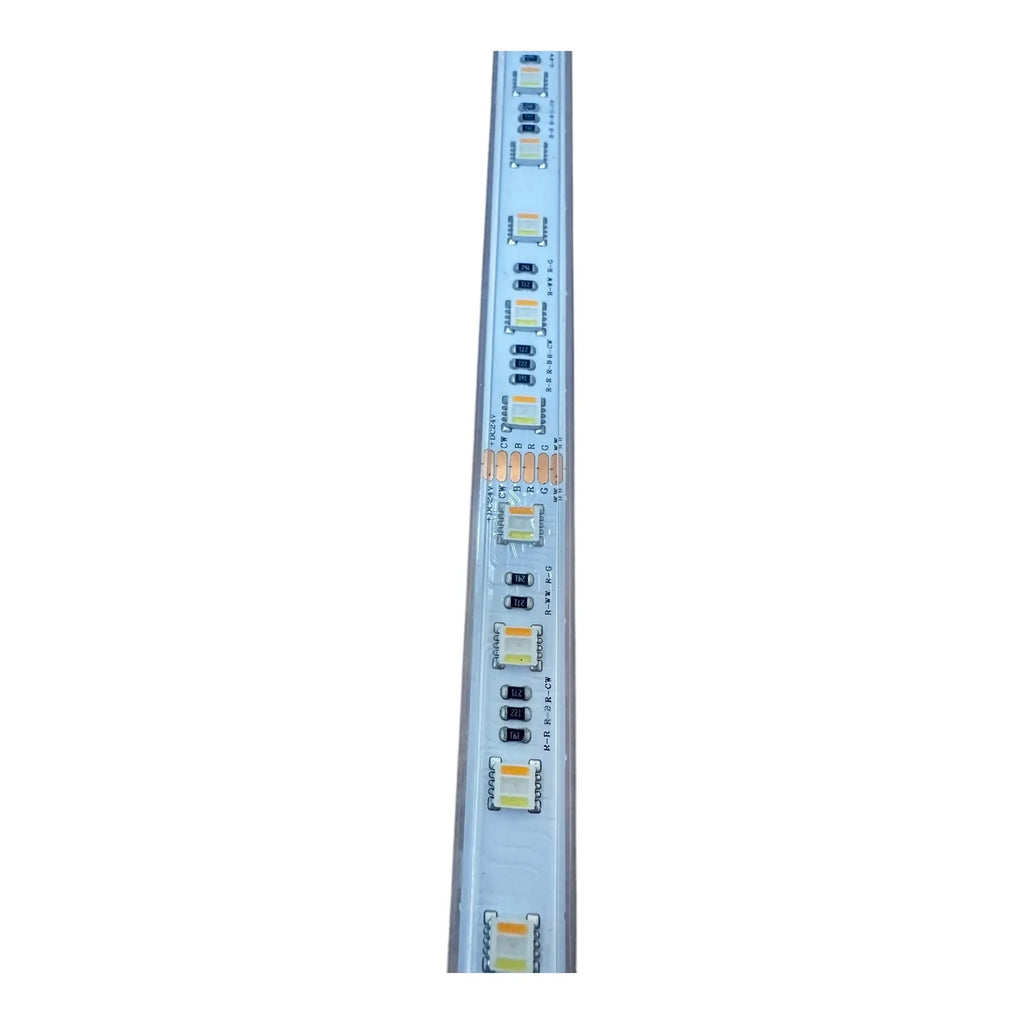 LED Strip Light IP65 RGBWW 5 in 1 24V 5m Roll | Ledison