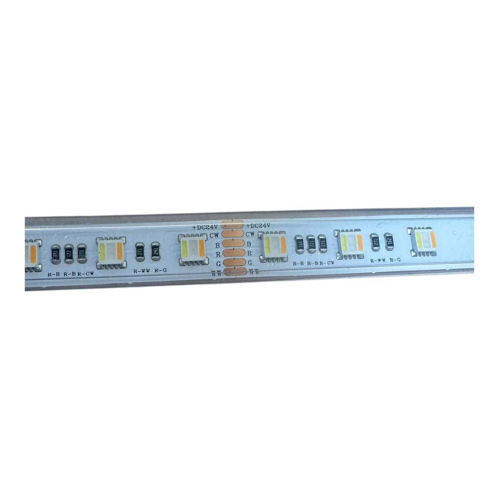 LED Strip Light IP65 RGBWW 5 in 1 24V 5m Roll | Ledison