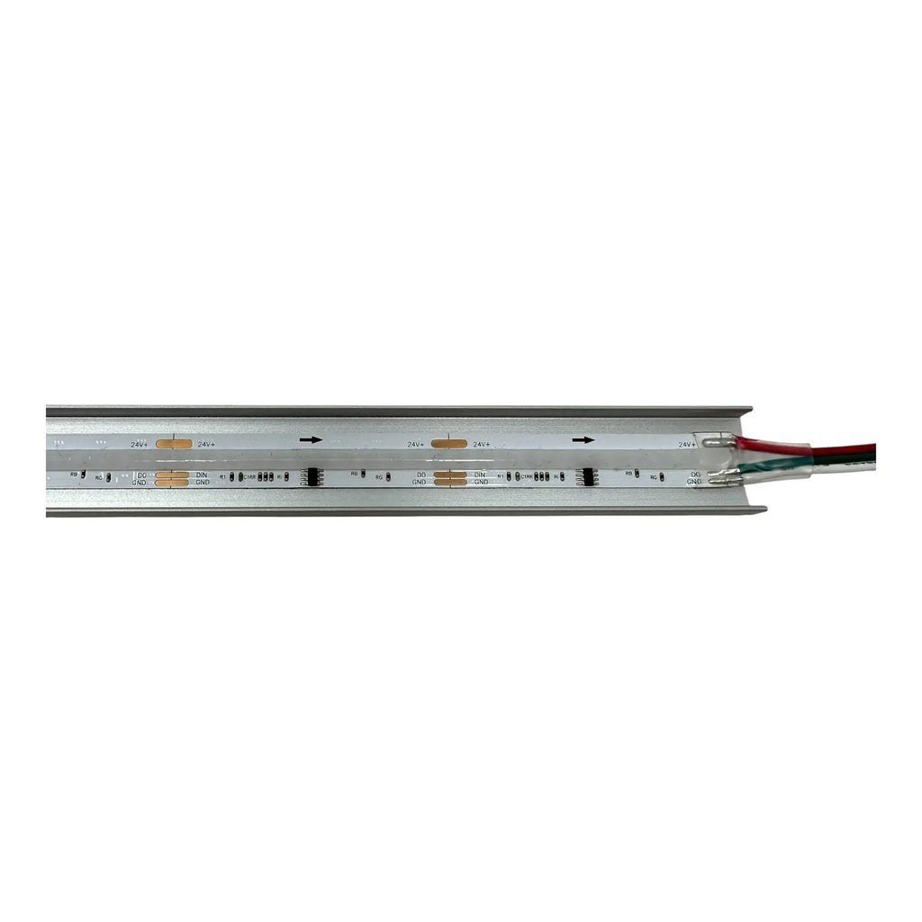 Smart RGBIC LED Strip 24V COB Addressable 720 LEDs | Ledison