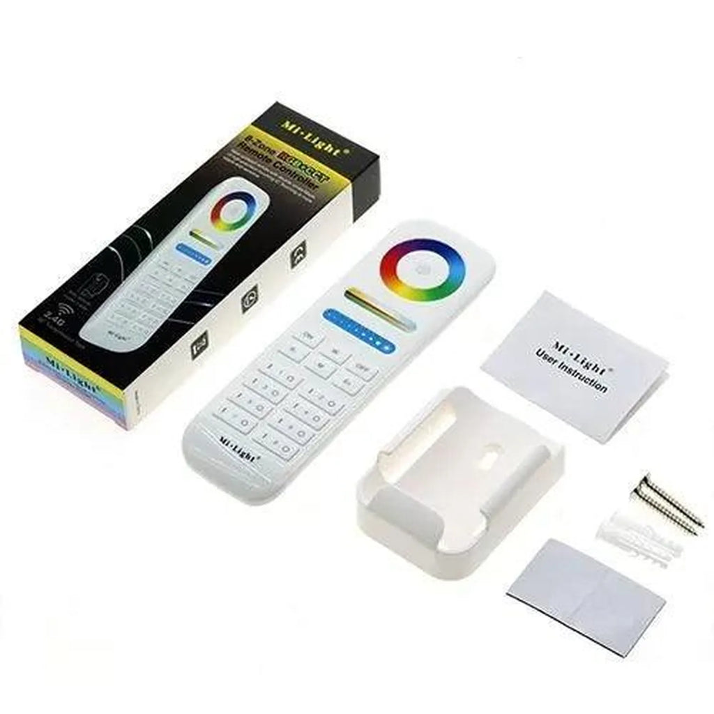 RGB LED Strip Light Kit 5m 12W/m 24V | Ledison