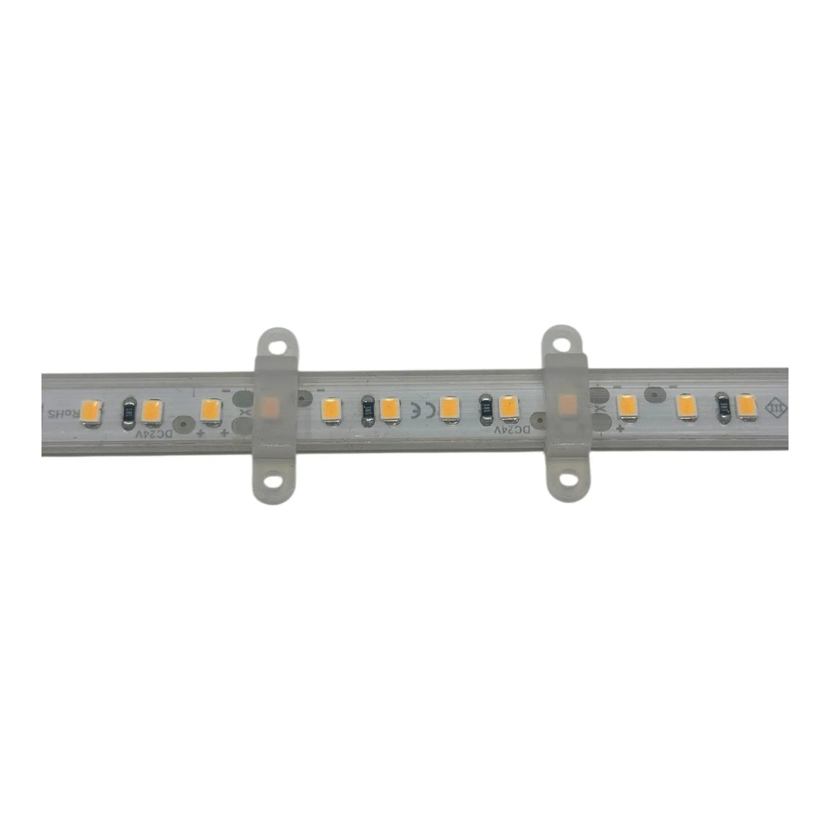 LED Strip Light 220V IP67 5m Warm White 120 LEDs/m | Diamanti