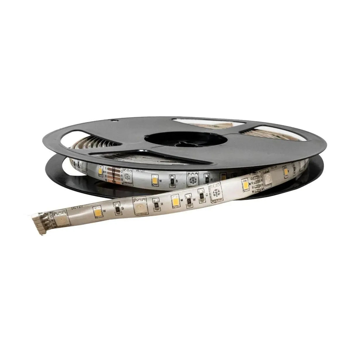Smart WiFi RGB+White LED Strip Light 5m 12V 24W | Ledison