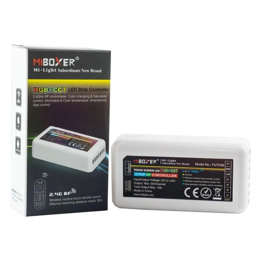 Mi-Light RGB+CCT LED Strip Controller FUT039 | Skydance