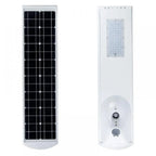 60W LED Solar Street Light with PIR Motion Sensor | Ledison