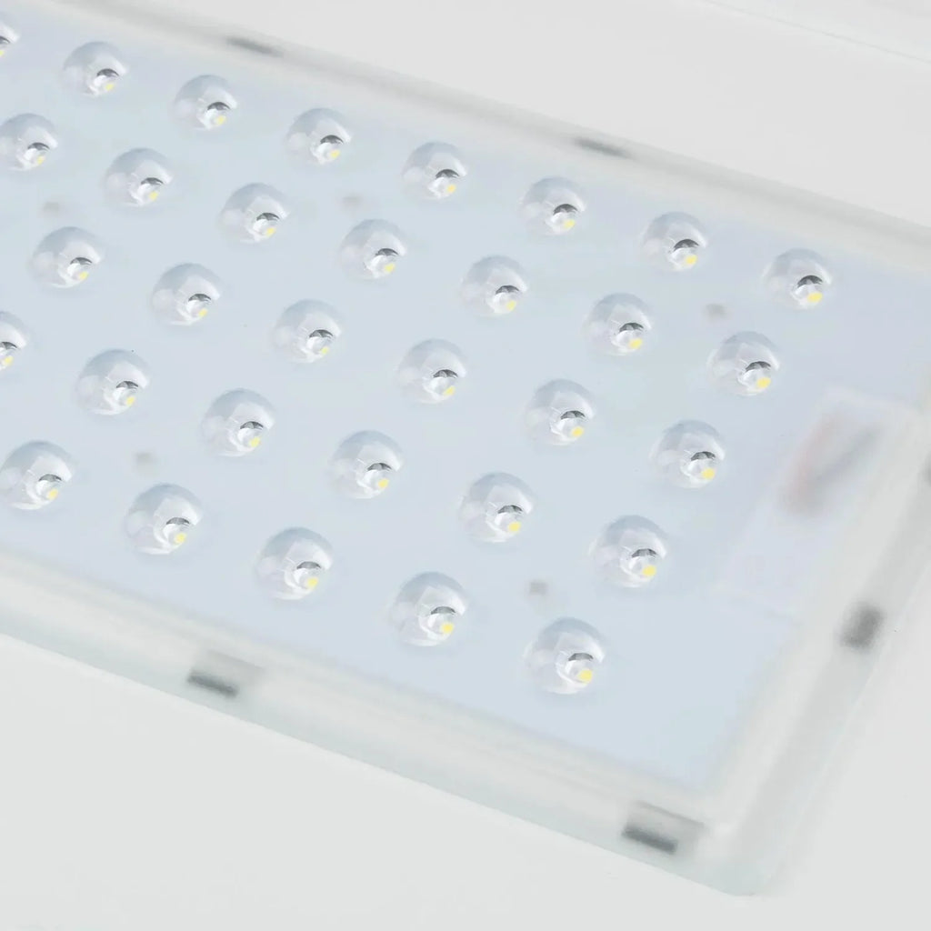 60W LED Solar Street Light with PIR Motion Sensor | Ledison