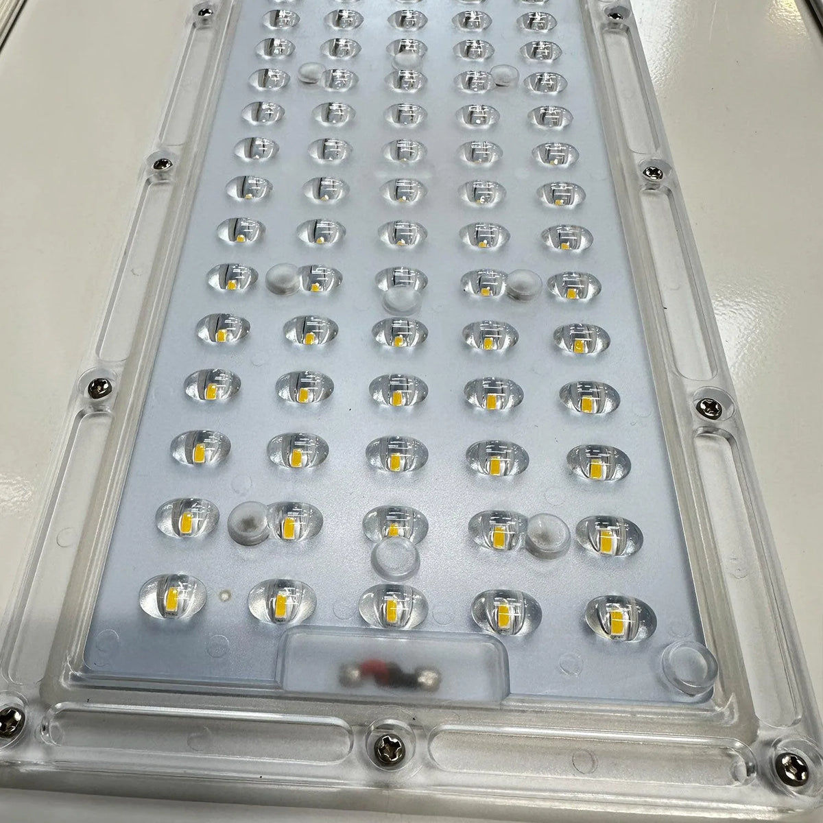 60W LED Solar Street Light with PIR Motion Sensor | Ledison
