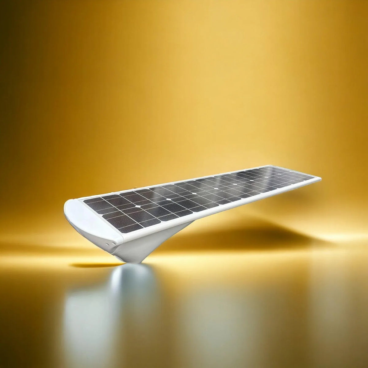60W LED Solar Street Light with PIR Motion Sensor | Ledison