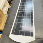 60W LED Solar Street Light with PIR Motion Sensor | Ledison