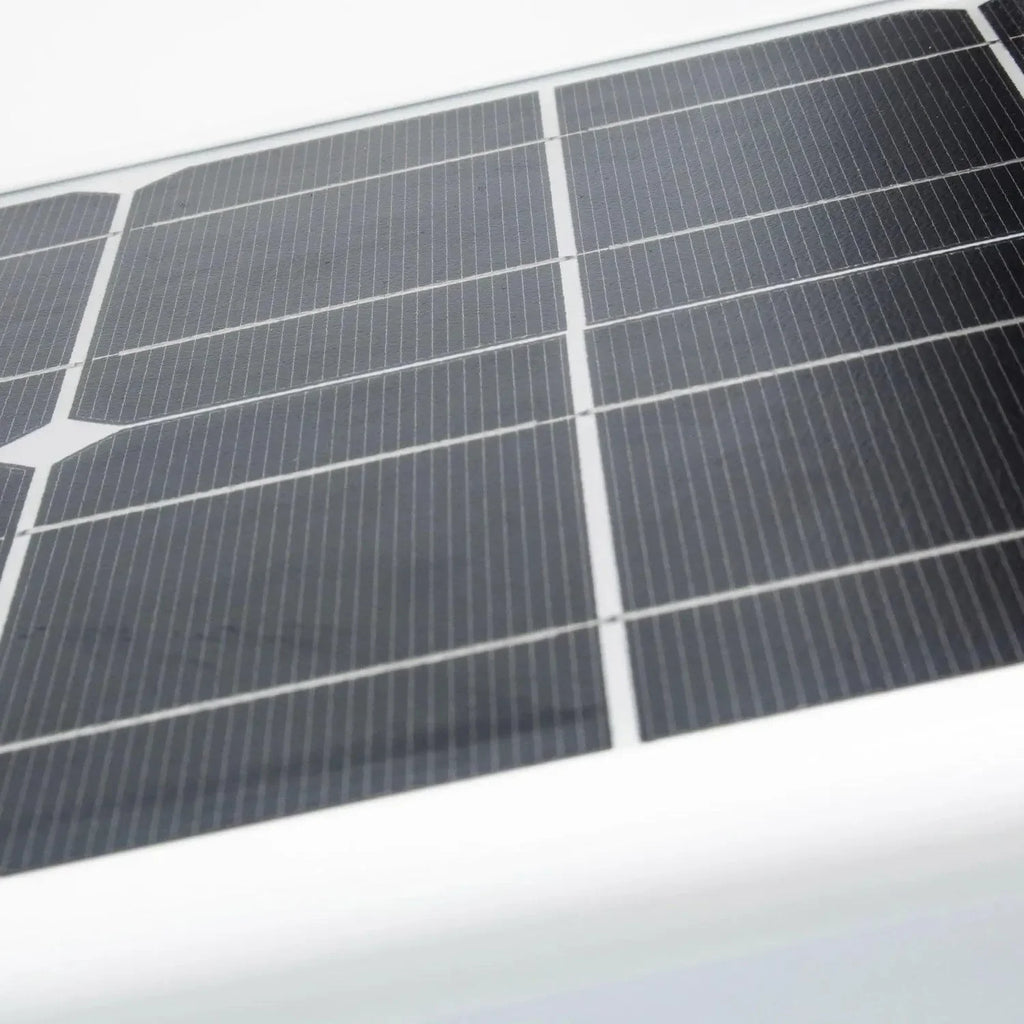 60W LED Solar Street Light with PIR Motion Sensor | Ledison