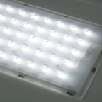 60W LED Solar Street Light with PIR Motion Sensor | Ledison