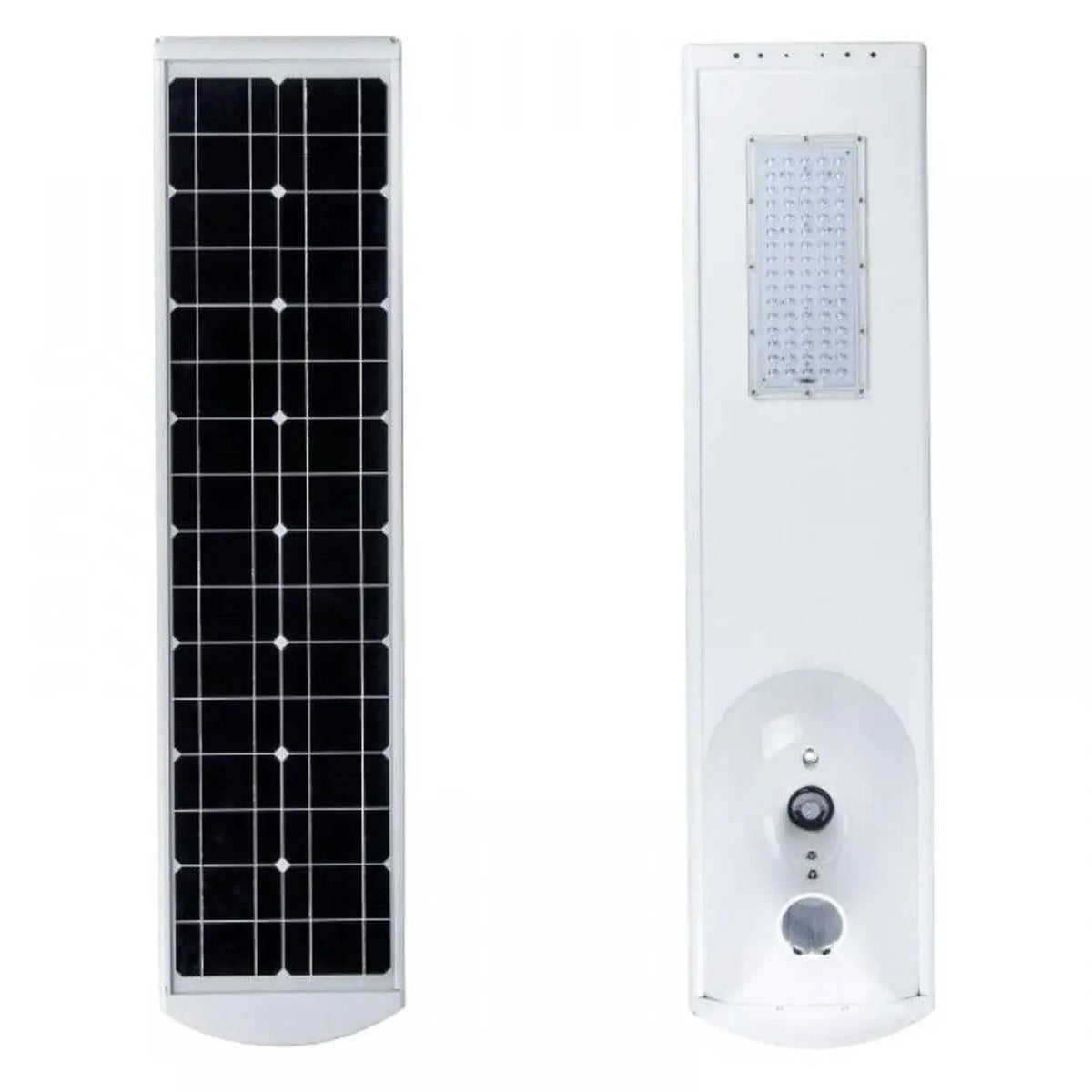 LED Solar Street Light 40W Motion Sensor PV Panel | SSL40W