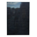 JA Solar 450W All Black N-Type Bifacial Solar Panel | JAM54D41-450/LB