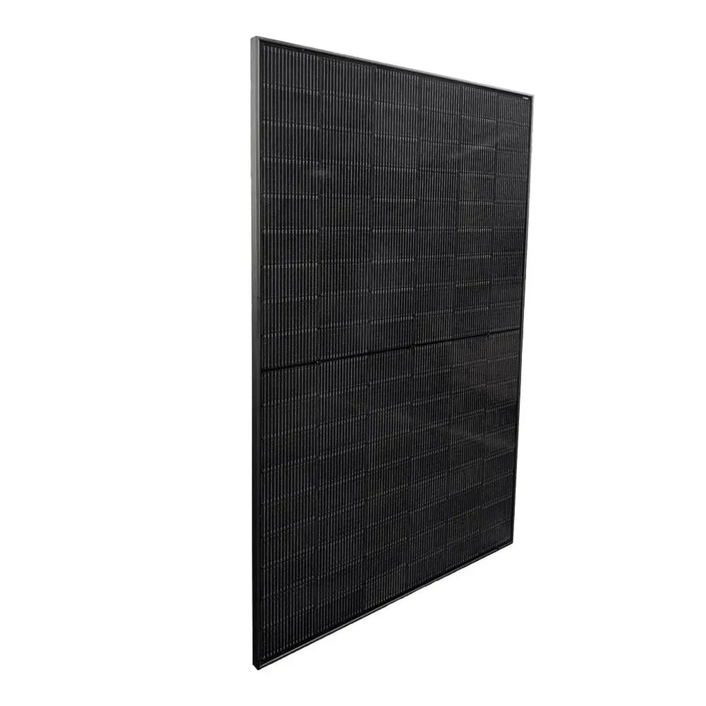 JA Solar 450W All Black N-Type Bifacial Solar Panel | JAM54D41-450/LB