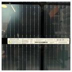 JA Solar 450W All Black N-Type Bifacial Solar Panel | JAM54D41-450/LB