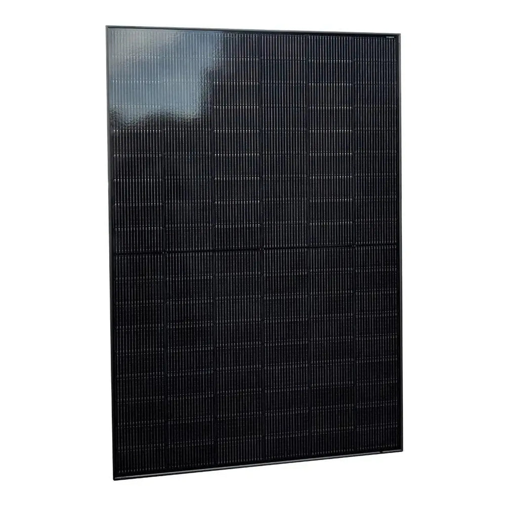 JA Solar 450W All Black N-Type Bifacial Solar Panel | JAM54D41-450/LB