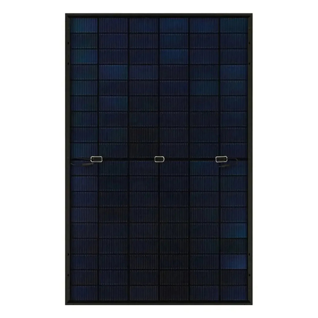 JA Solar 450W All Black N-Type Bifacial Solar Panel | JAM54D41-450/LB