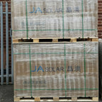 JA Solar 465W Full Black Panels Pack of 12 | JAM54D41-465/LR