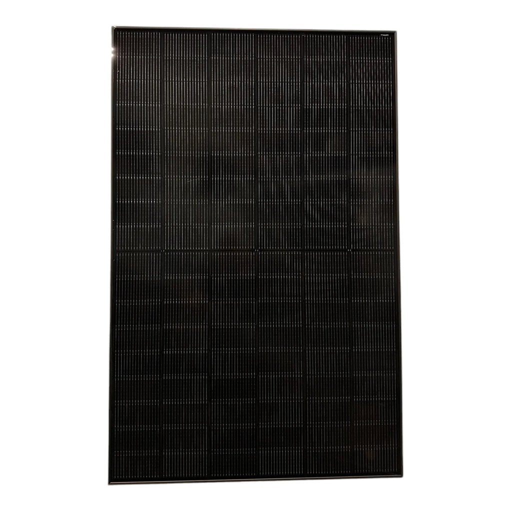 JA Solar 465W Full Black Panels Pack of 12 | JAM54D41-465/LR