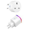 Smart WiFi Plug 3500W UK & EU Socket | Volta-Switch