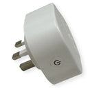 Smart WiFi Plug 3500W UK & EU Socket | Volta-Switch