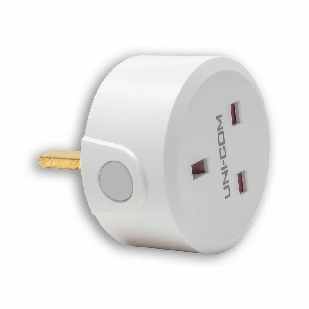 UNI-COM Remote Control Sockets Pack of 4 | 20m Range