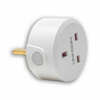 UNI-COM Remote Control Sockets Pack of 4 | 20m Range