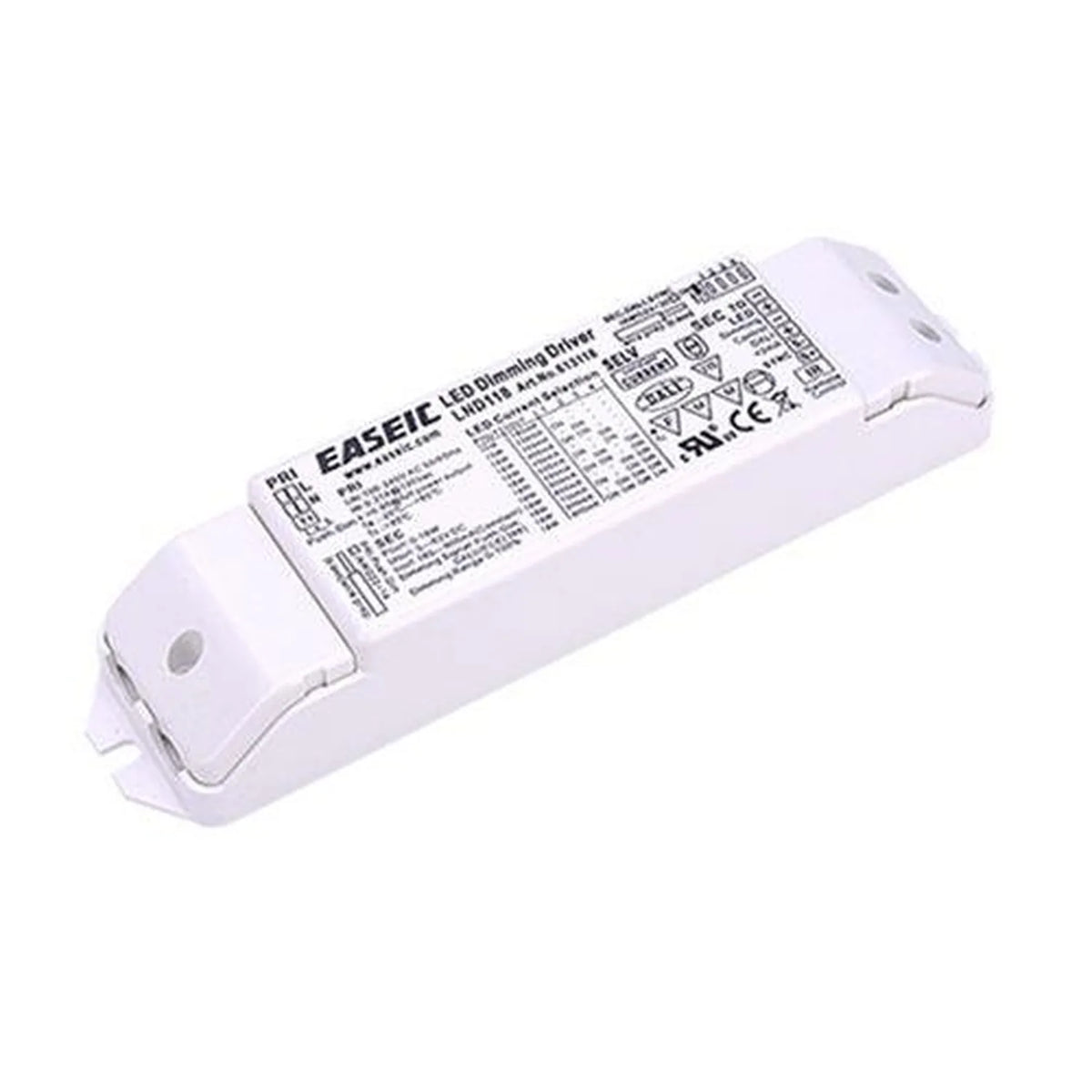 Easeic LND118 18W DALI Dimmable LED Driver 200-1050mA