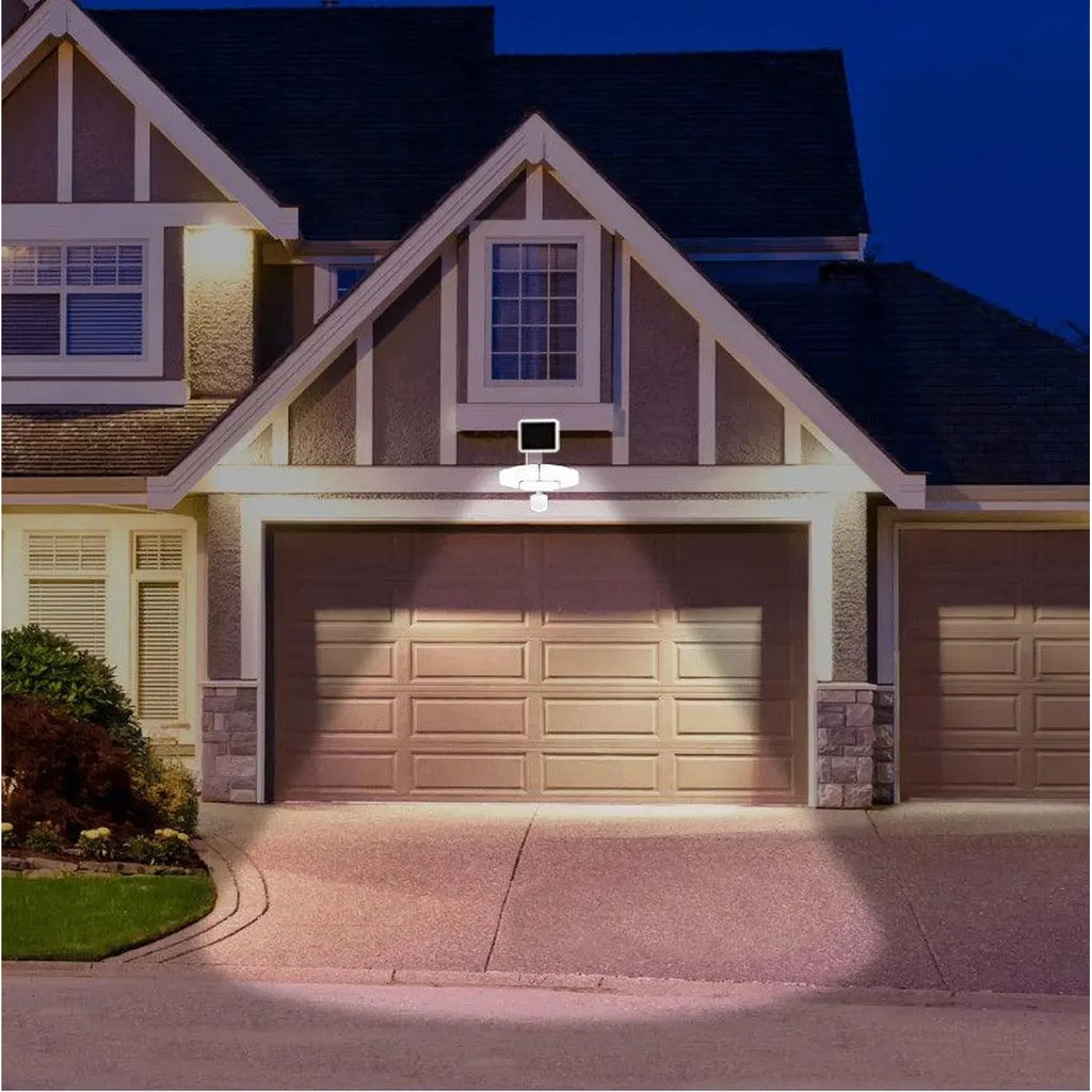 Sunforce Solar Motion Activated Security Light 1500lm 100 LED