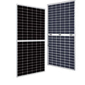625W Bifacial N-Type Solar Panel Dual Glass | Pallet of 6