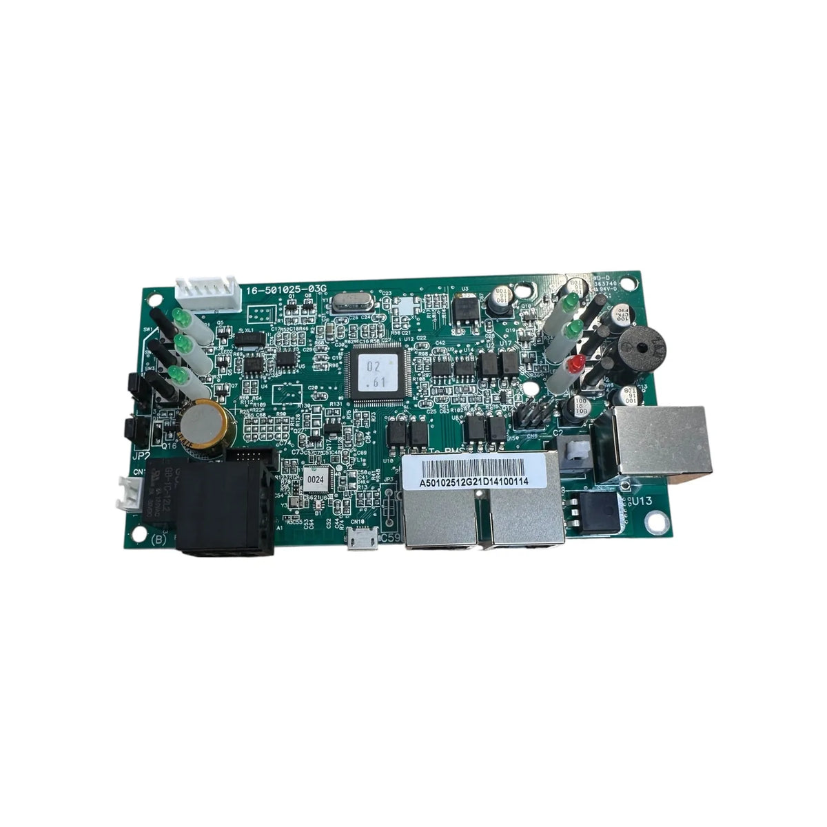 Bluetooth LCD Remote Control PCB Board | Axpert Inverters