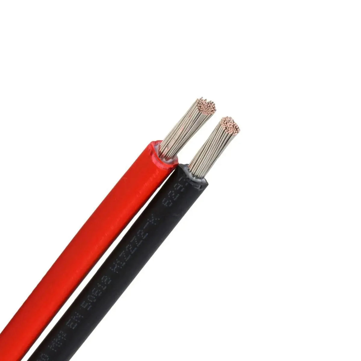 10mm² Solar PV Cable 1500V Red & Black Pair | Helukabel