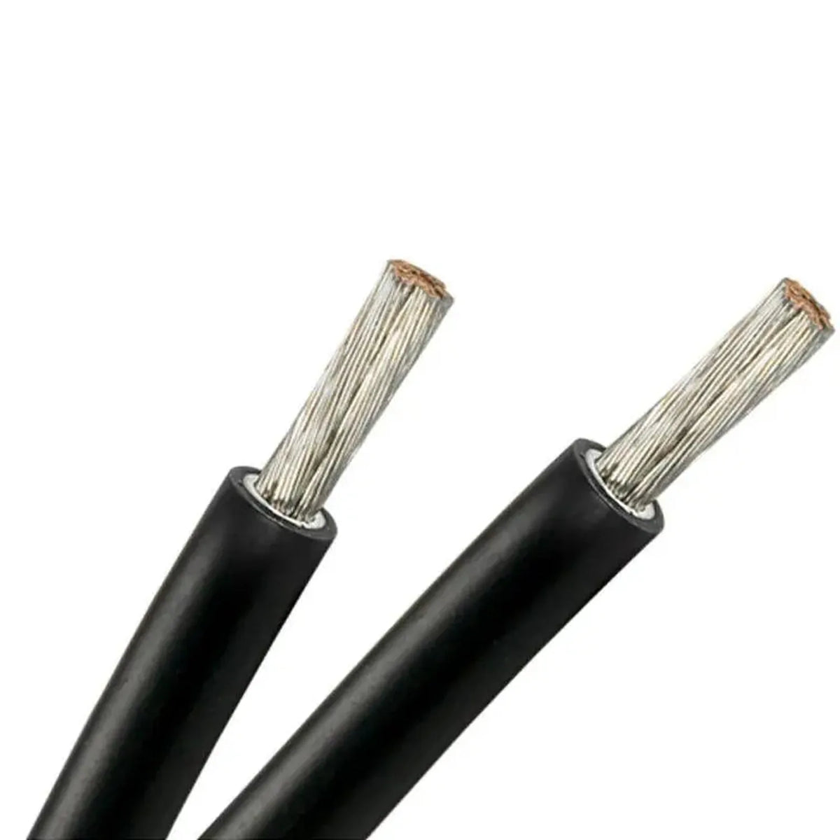 10mm² Solar PV Cable Black Double Insulated | Helukabel Solarflex