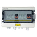 PV DC Combiner Box 2-In 2-Out 600V IP65 | Voltacon