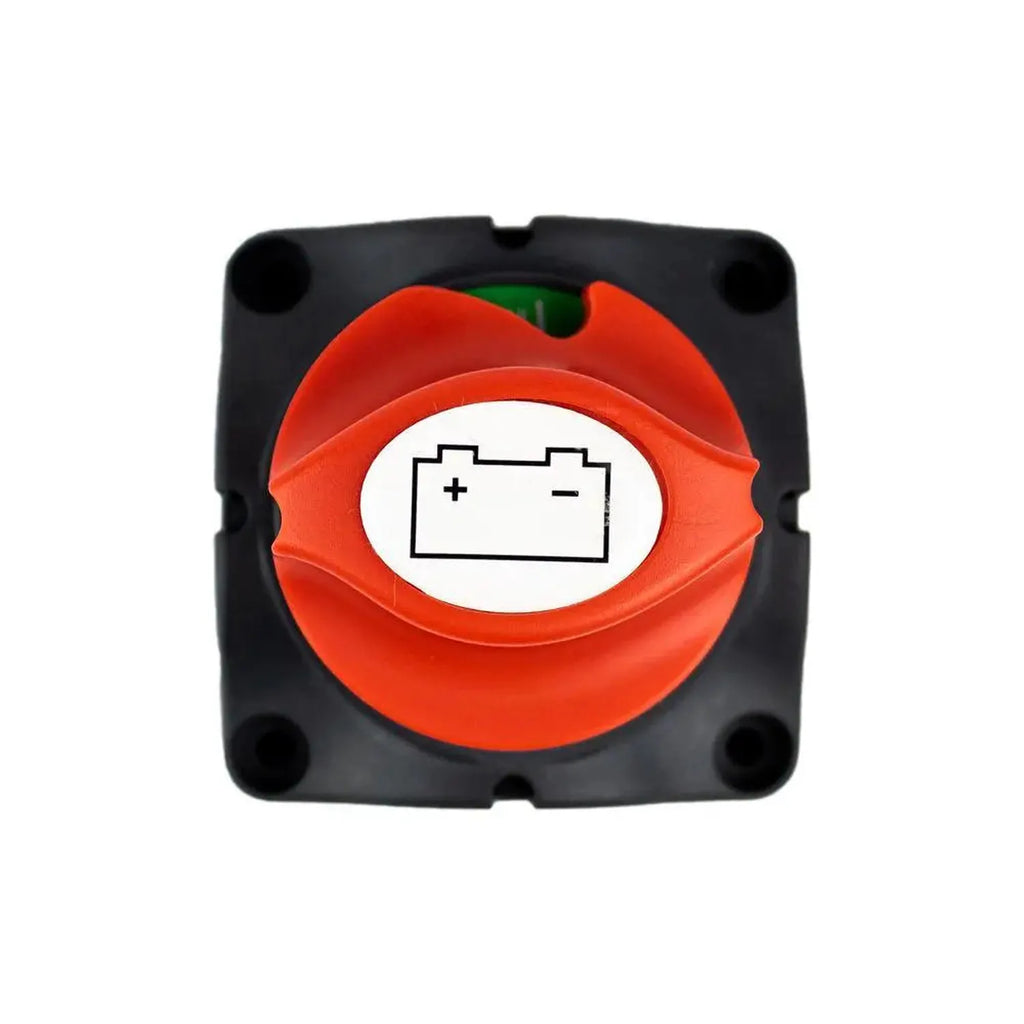 Battery Disconnect Isolator Switch 200A 12V-48V DC | Voltacon