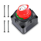 Battery Disconnect Isolator Switch 200A 12V-48V DC | Voltacon