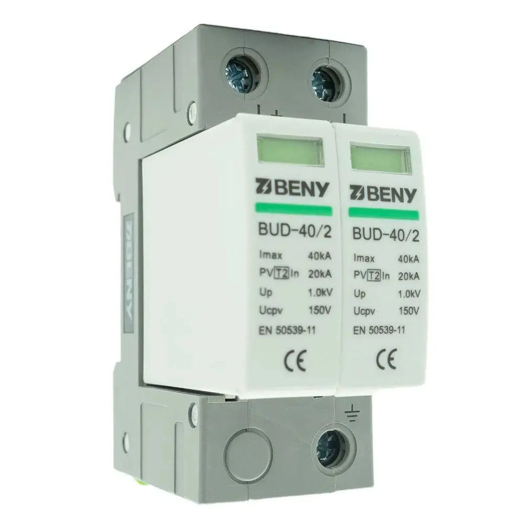 PV Surge Protection Device Type 2 150VDC 40kA | PV-Guard-150