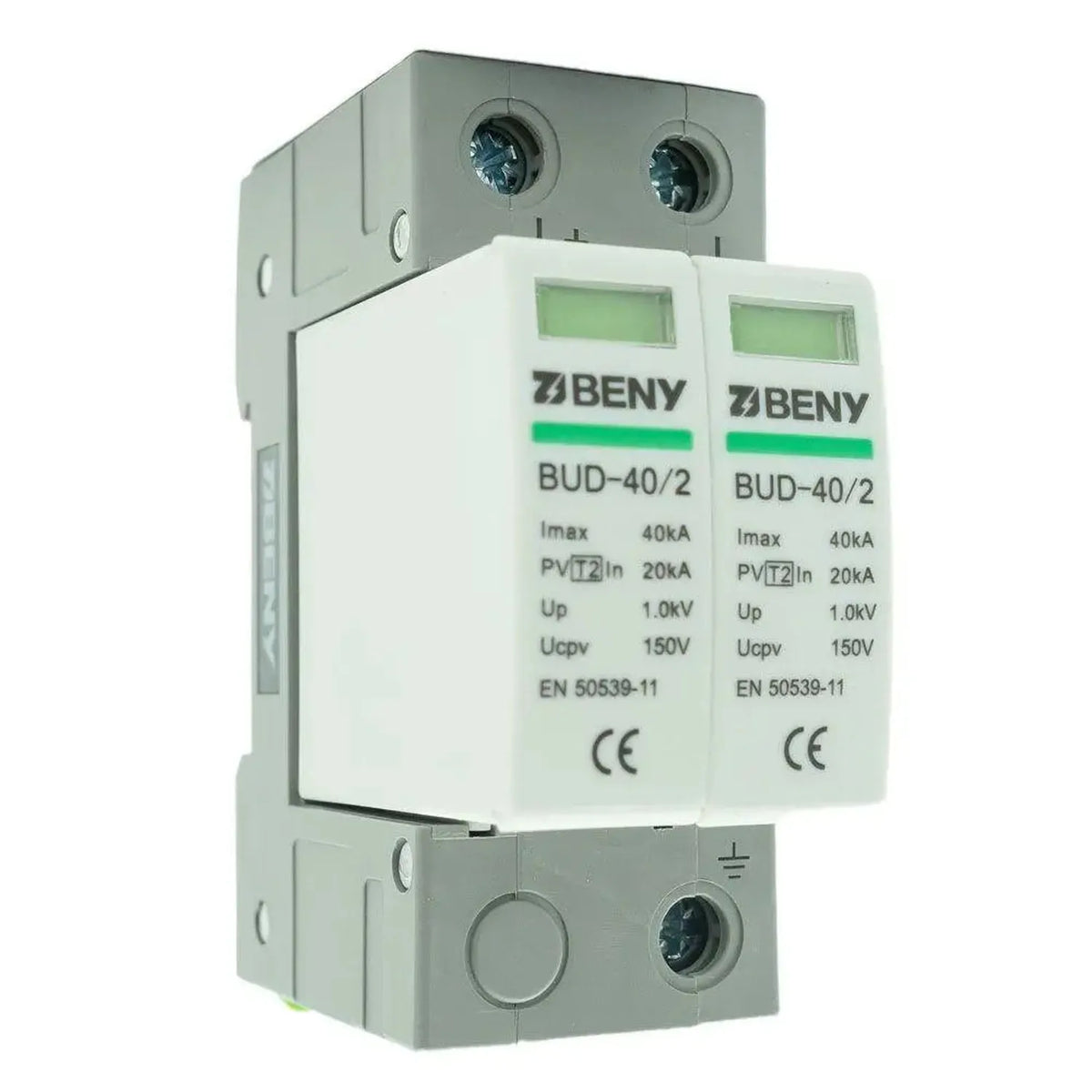 PV Surge Protection Device Type 2 150VDC 40kA | PV-Guard-150
