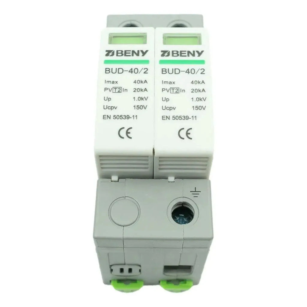 PV Surge Protection Device Type 2 150VDC 40kA | PV-Guard-150