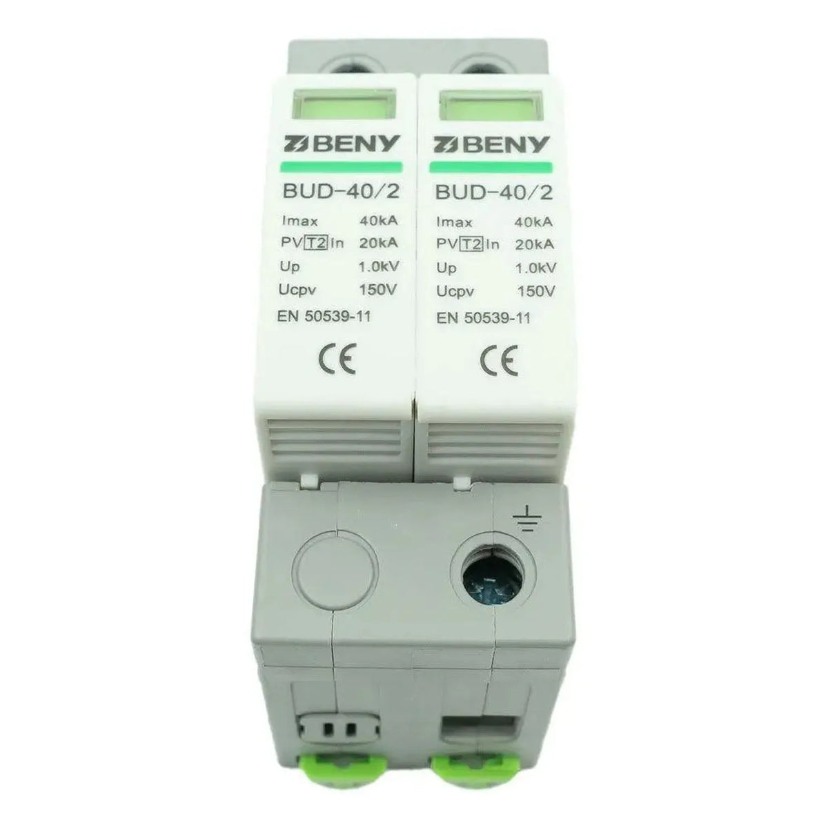 PV Surge Protection Device Type 2 150VDC 40kA | PV-Guard-150
