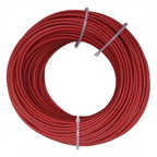 4mm² Solar PV Cable Red 100m Drum | Helukabel Hikra-Sol