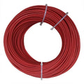Hikra-Sol 4mm² Solar PV Cable Red 50m Drum | Helukabel