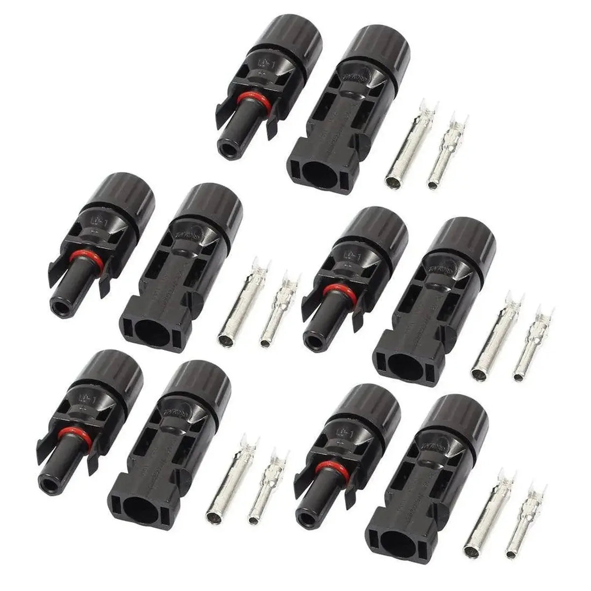 Hikra-Sol 4mm² Solar PV Cable Red 50m Drum | Helukabel