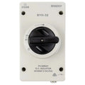 Solar DC Isolator Switch 32A 1000V IP66 | Volta-Switch