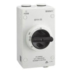 Solar DC Isolator Switch 32A 1000V IP66 | Volta-Switch