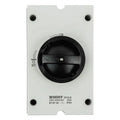 Volta-Switch AC Isolator 25A/32A Single-Phase IP66 | Voltacon