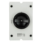 Volta-Switch AC Isolator 25A/32A Single-Phase IP66 | Voltacon