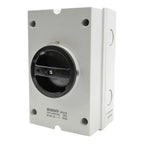 Volta-Switch AC Isolator 25A/32A Single-Phase IP66 | Voltacon