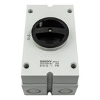 Volta-Switch AC Isolator 25A/32A Single-Phase IP66 | Voltacon