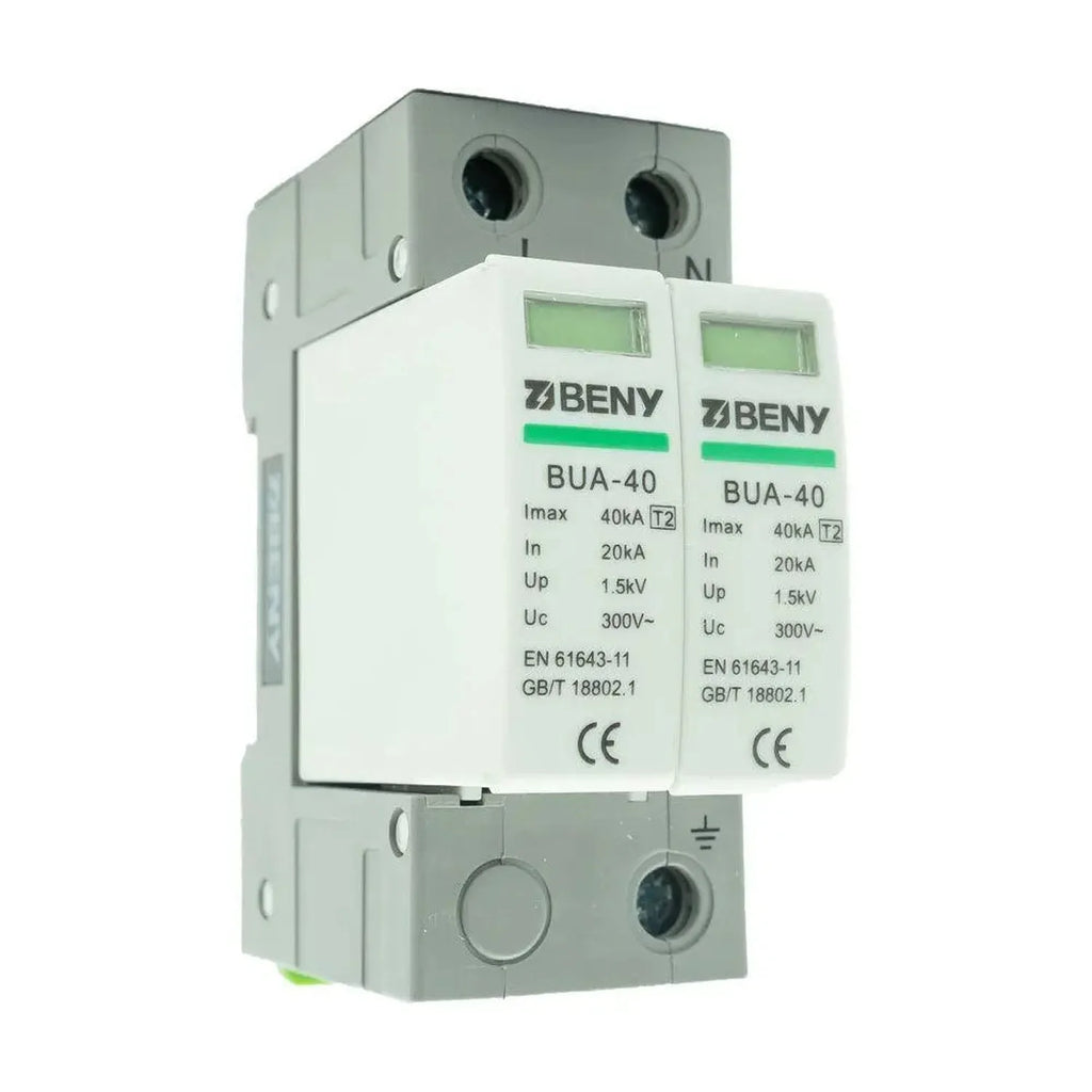 AC Surge Protection Device Type 2 230V Single Phase | Voltacon