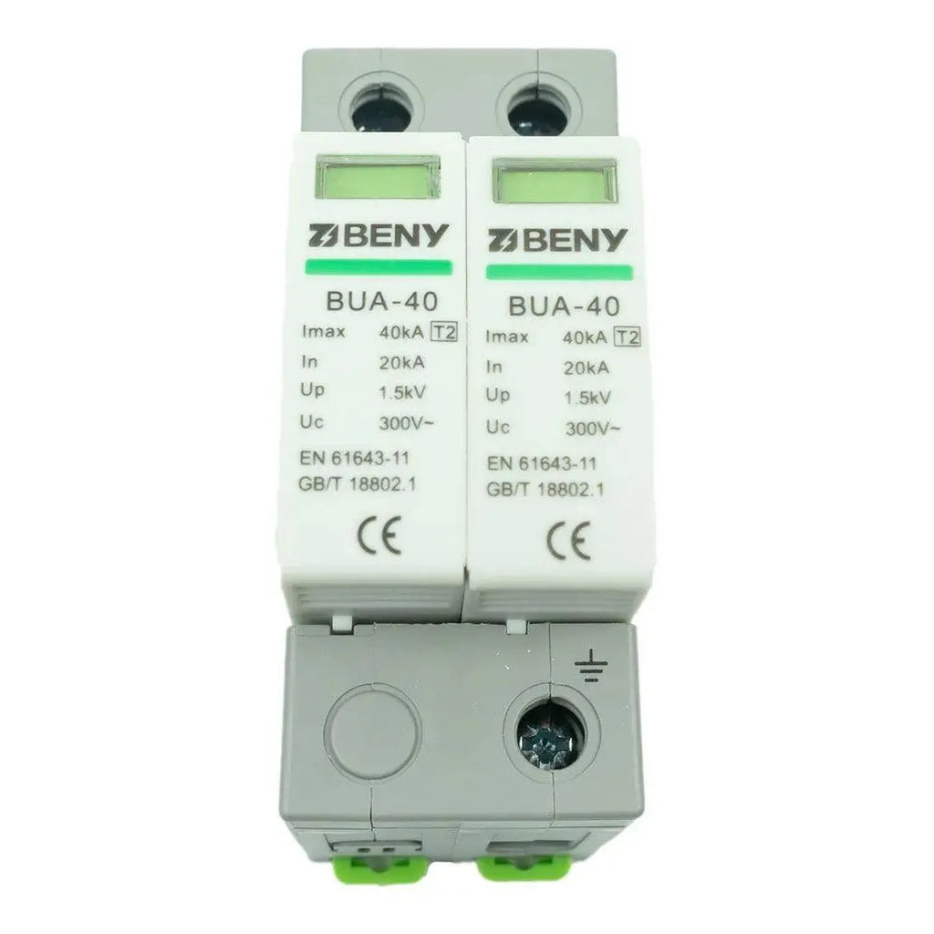 AC Surge Protection Device Type 2 230V Single Phase | Voltacon